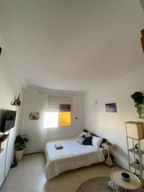 Chambre d'hôte dans un appartement
